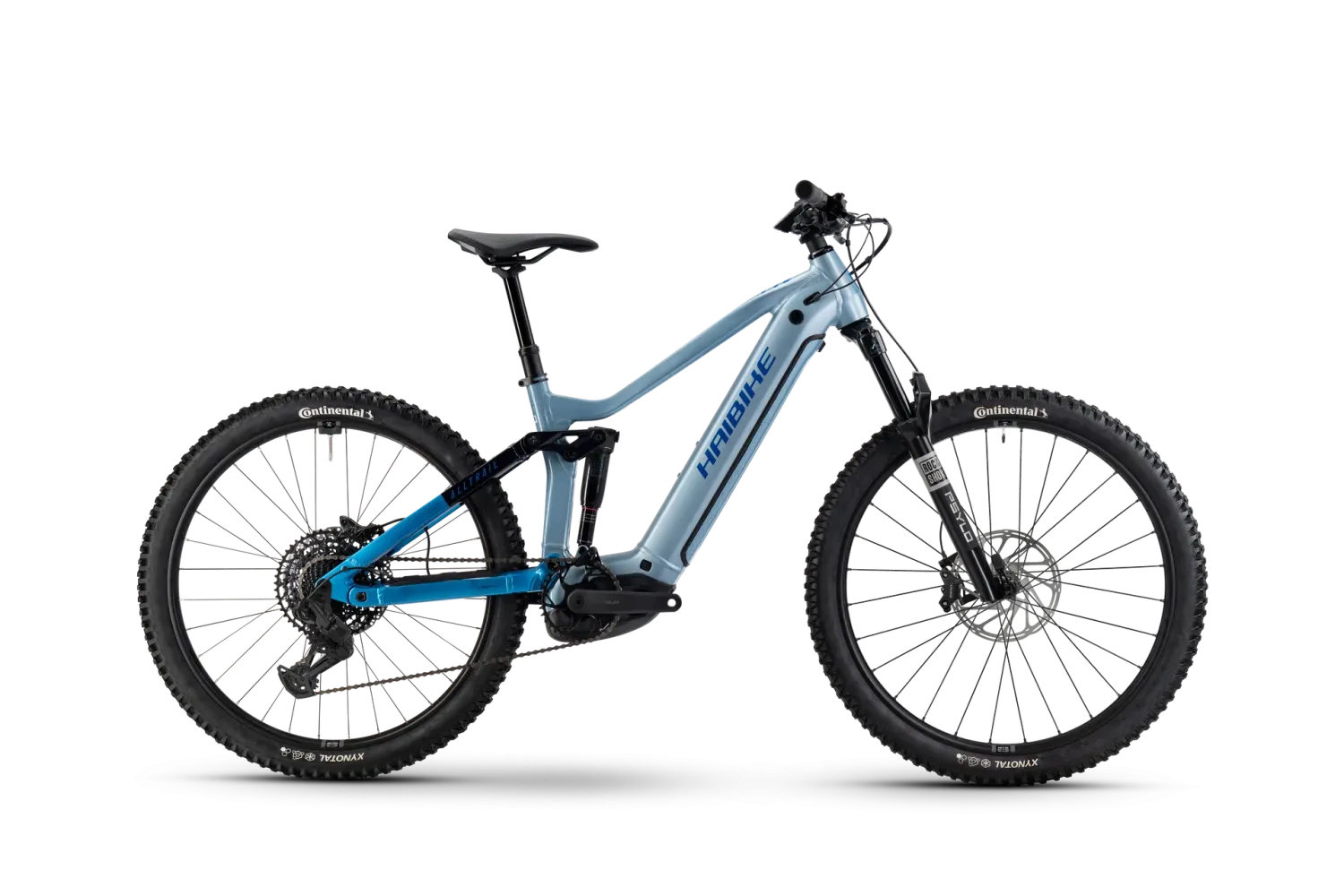 Haibike ALLTRAIL 10 29